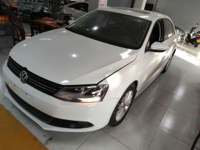 大众 速腾 2014款 改款 1.6L 自动舒适型