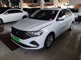 捷达VA3 2020款 1.5L 自动向上人生版