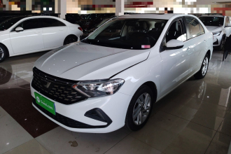 捷达VA3 2020款 1.5L 自动向上人生版