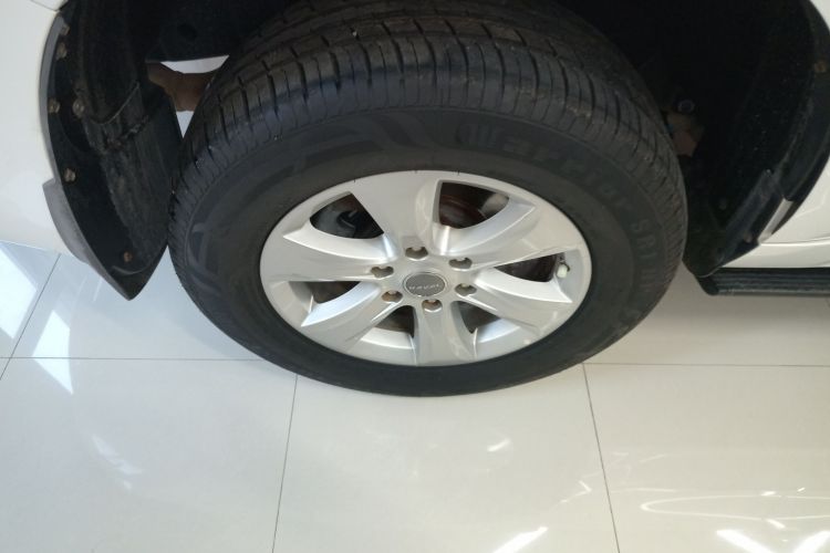 哈弗H9 2017款 2.0T 汽油四驱尊享型 5座车身外观6008