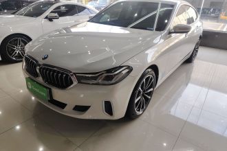 宝马6系GT 2022款 630i 豪华设计套装