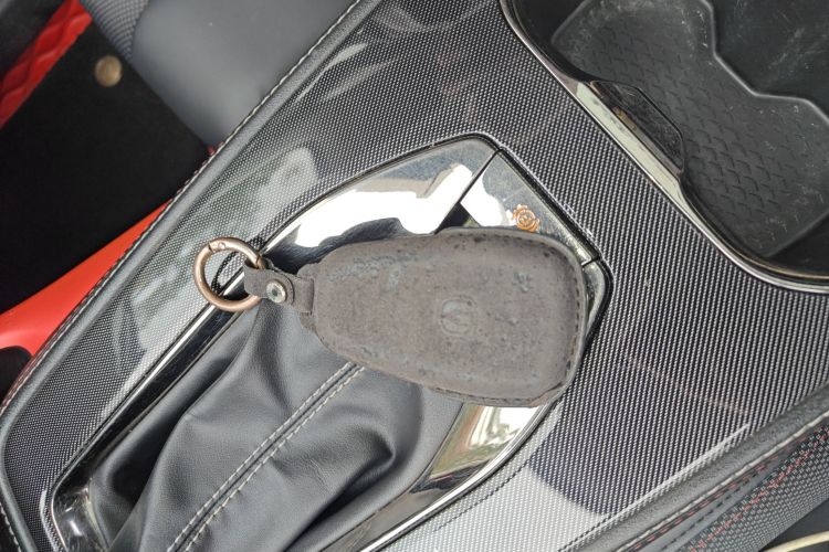 长安欧尚X5 2021款 1.6L CVT旗舰型中控内饰7001