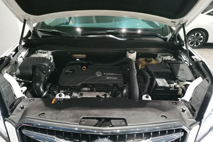 别克 昂科威 2019款 20T 两驱豪华型 国VI局部细节24