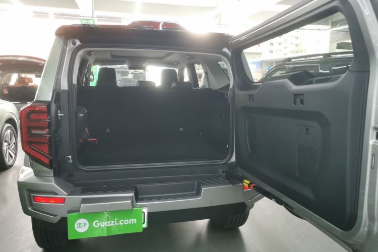 坦克400新能源 2024款 Hi4-T 越野版机舱底盘23