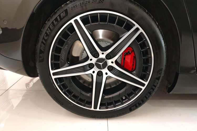 奔驰EQE AMG 2023款 AMG EQE 53 4MATIC+车身外观6008