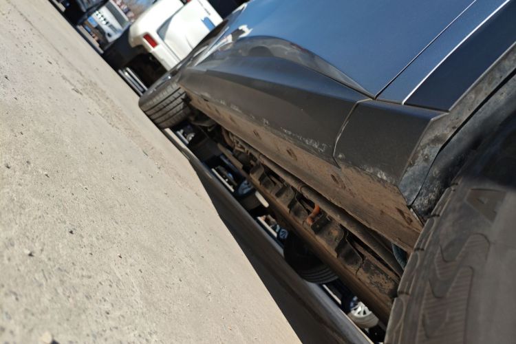 宝骏云海 2024款 140km 插混版局部细节9001