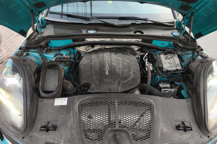 保时捷 2018款 Macan 2.0T局部细节24