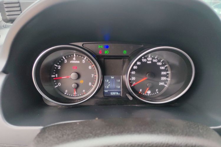 哈弗M6 2019款 1.5T 手动两驱精英型 国VI中控内饰14