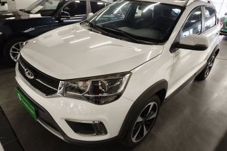 奇瑞 瑞虎3X 2018款 1.5L 自动豪华版