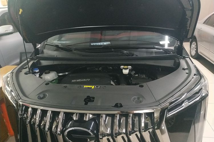 广汽传祺 传祺M8 2024款 宗师系列 400T 至尊版局部细节24