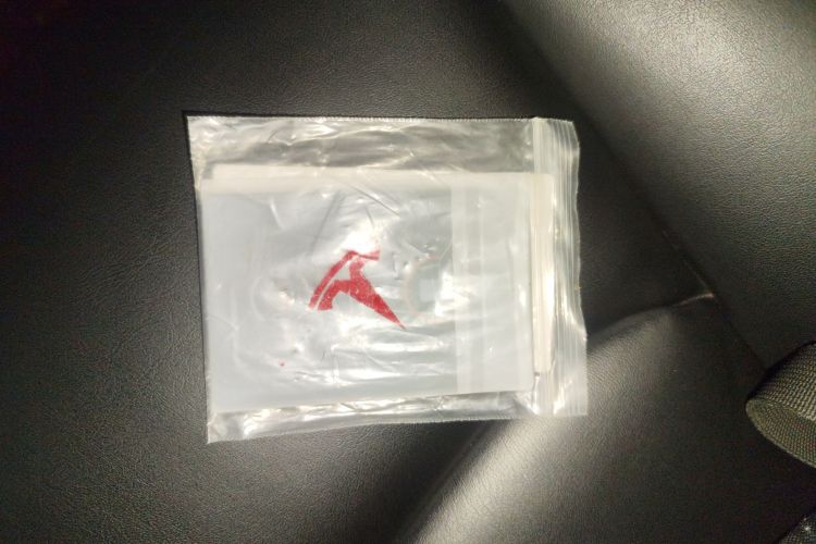 特斯拉 Model Y 2022款 后轮驱动版中控内饰11