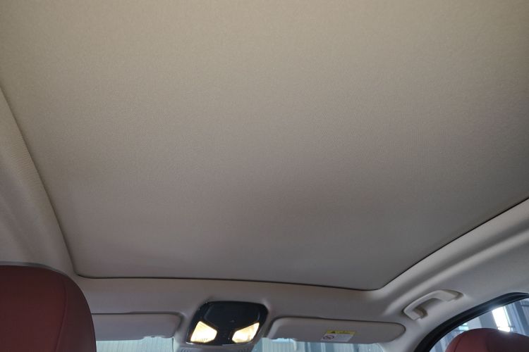 宝马X3 2023款 改款 xDrive30i 领先型 M曜夜套装局部细节22