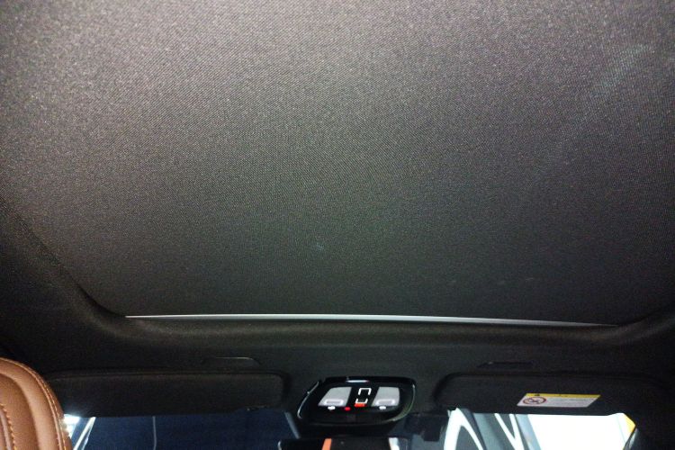 沃尔沃S90 2024款 B5 智雅豪华版局部细节22