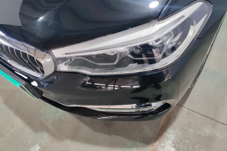 宝马5系新能源 2019款 改款 530Le 先锋版局部细节36