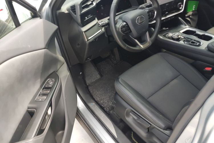 雷克萨斯RZ 2023款 450e 四驱纵行版中控内饰7003