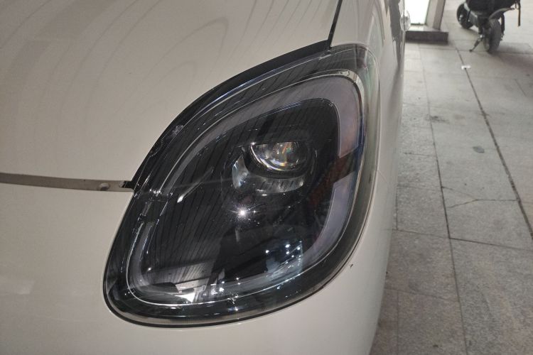 五菱汽车 宏光MINIEV 2025款 四门版 进阶款局部细节36