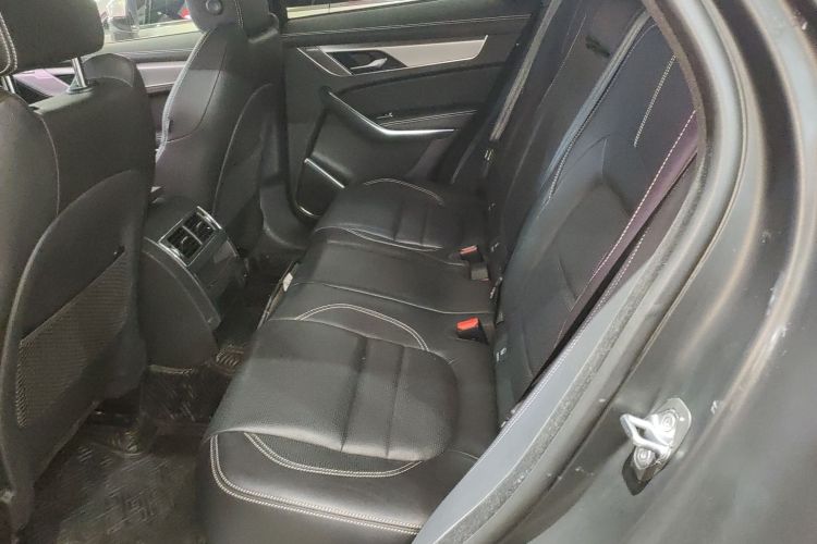 捷豹F-PACE 2021款 340PS R-Dynamic SE中控内饰21