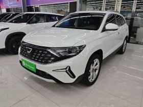 捷达VS7 2023款 280TSI 自动悦享版