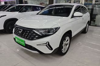 捷达VS7 2023款 280TSI 自动悦享版