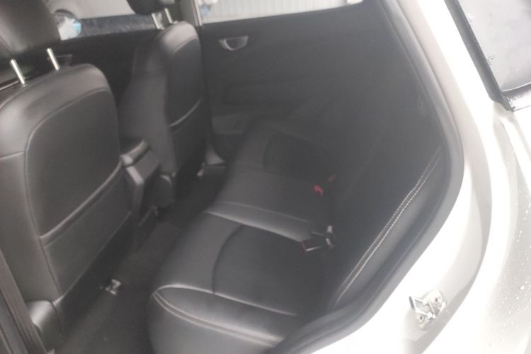 五菱汽车 五菱星驰 2023款 1.5L CVT畅爽型中控内饰7004