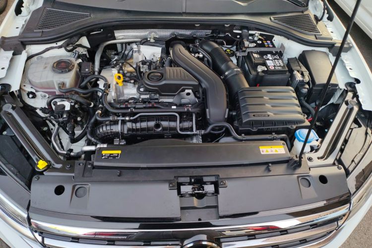 大众 宝来 2024款 300TSI DSG尊行版局部细节24