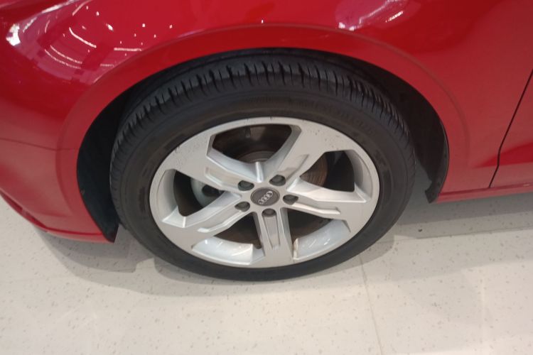 奥迪A3 2020款 Limousine 35 TFSI 进取型 国VI车身外观6007