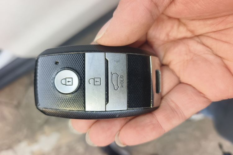 陆风X7 2015款 2.0T 全景尊贵版中控内饰11