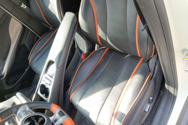 比亚迪 海豚 2023款 420km 时尚版中控内饰19