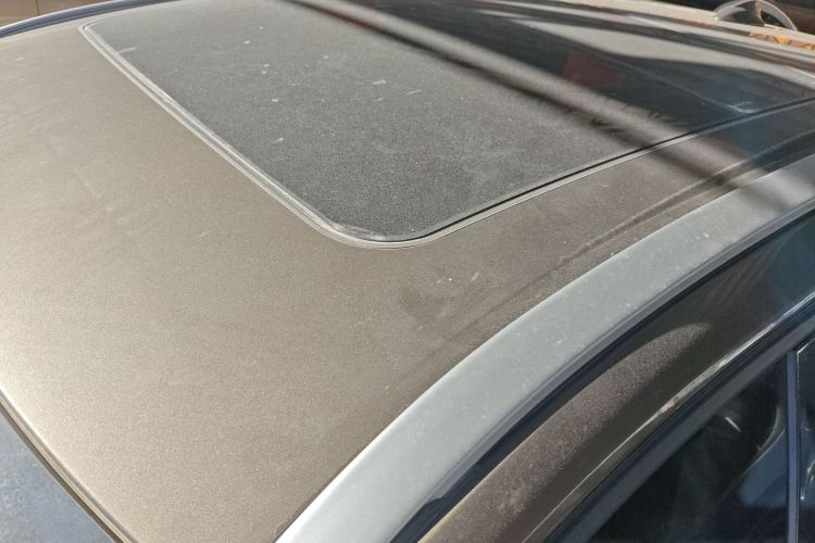 沃尔沃XC60 2016款 T5 AWD 智远版局部细节57