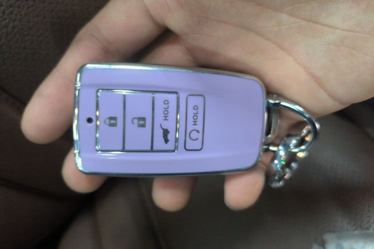 讴歌CDX 2016款 1.5T 两驱尊享版中控内饰11