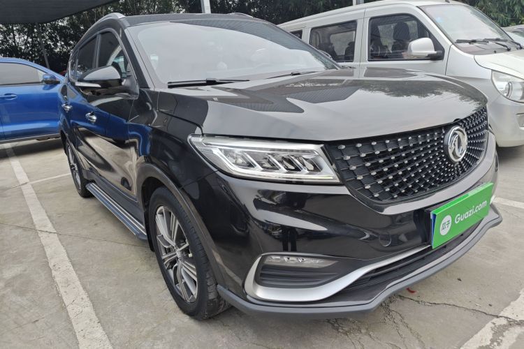 东风风光 风光580Pro 2020款 280TGDI CVT领航版车身外观3