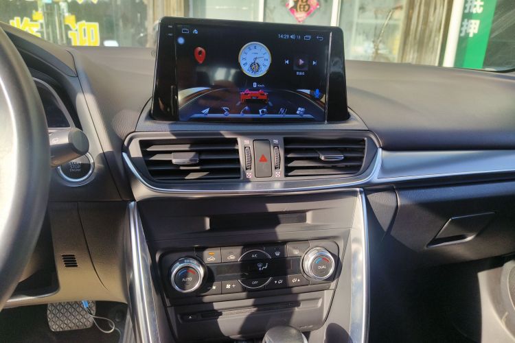 马自达CX-4 2016款 2.0L 自动两驱蓝天品位版中控内饰16