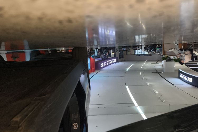 零跑汽车 零跑C10 2024款 210激光雷达版局部细节9001