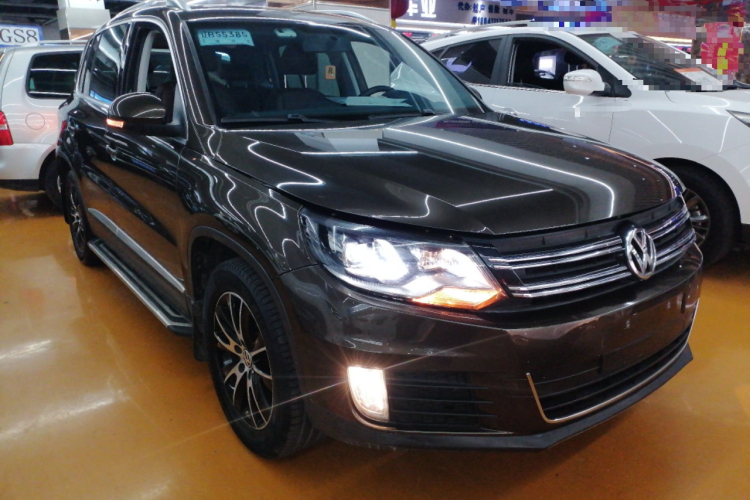 大众 途观 2013款 1.8TSI 自动四驱豪华型车身外观6002