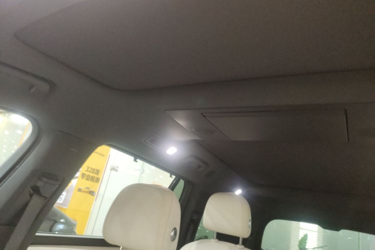 理想汽车 理想L9 2023款 Pro中控内饰22