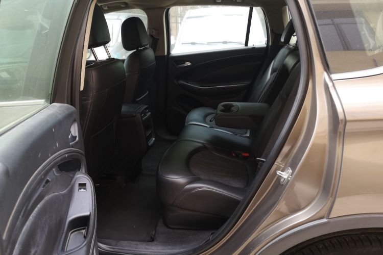 别克 昂科威 2016款 20T 两驱领先型中控内饰7004