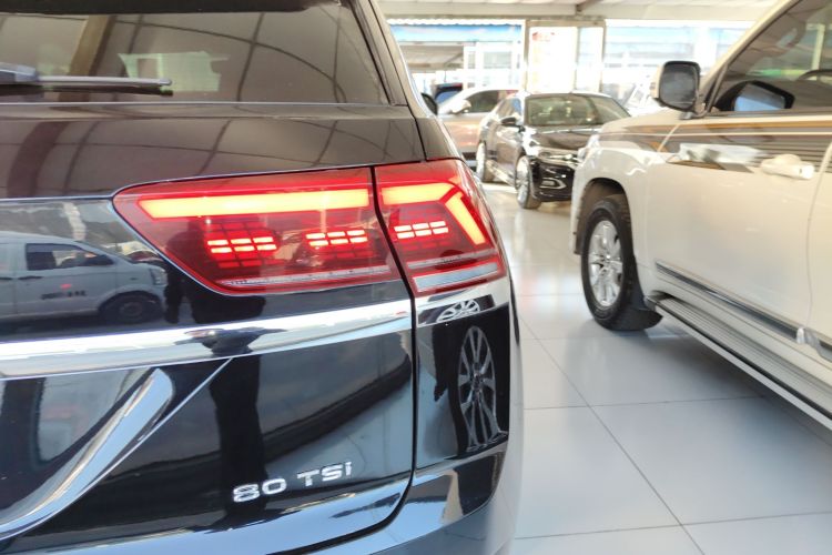 大众 途昂X 2020款 380TSI 四驱尊崇豪华版车身外观6006