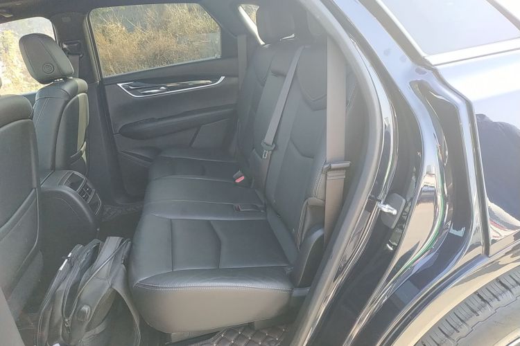 凯迪拉克XT5 2020款 28T 豪华型中控内饰21