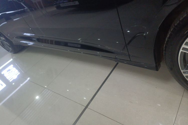 奥迪A6L 2025款 45 TFSI 臻选动感型局部细节9001