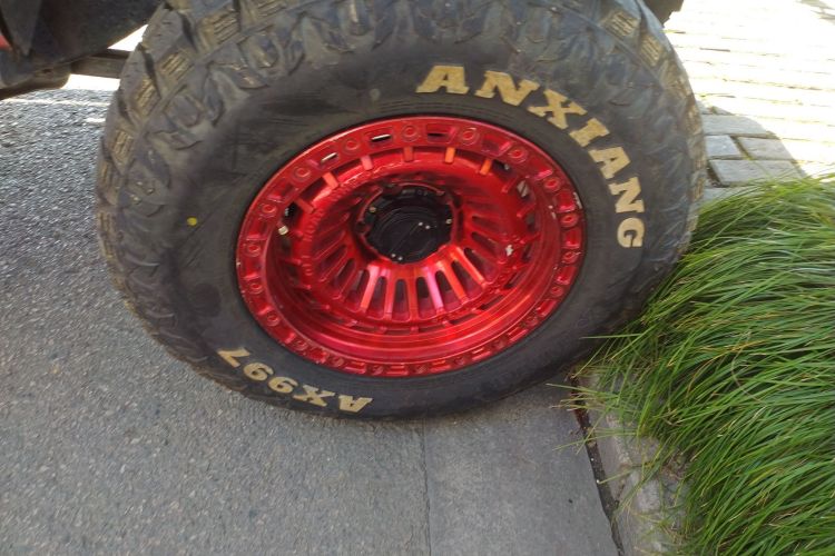 Jeep 牧马人 2012款 3.6L Sahara 两门版车身外观6007