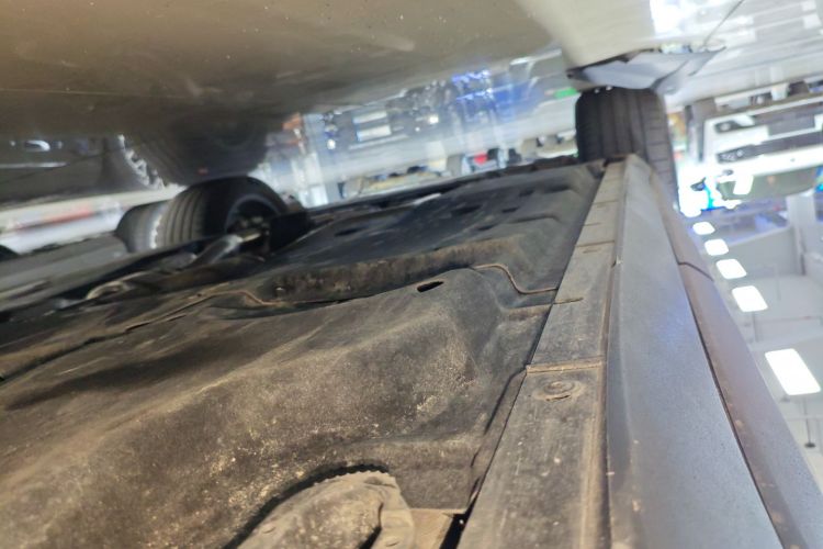 保时捷 2025款 Cayenne 3.0T局部细节9001