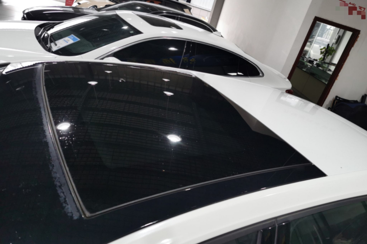 大众 高尔夫 2014款 1.6L 自动舒适型局部细节57