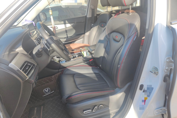 长安CS75新能源 2018款 1.5T PHEV进取型局部细节19