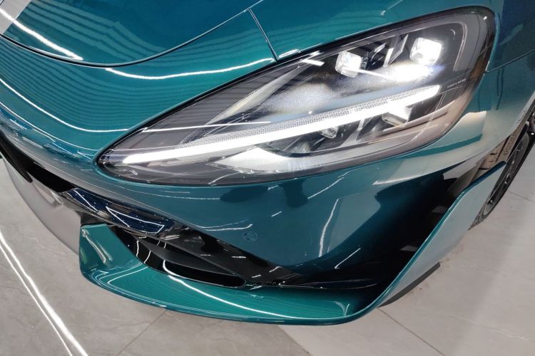 小米汽车 小米SU7 Ultra 2025款 Ultra局部细节36