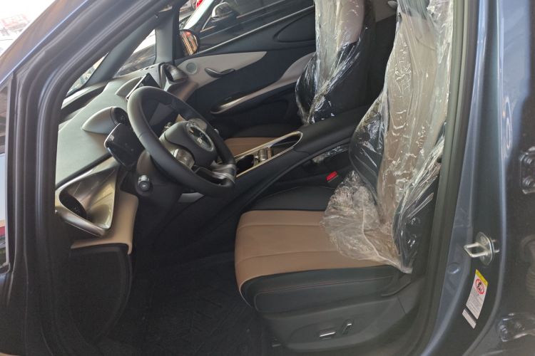 比亚迪 海豚 2025款 420km 自由版中控内饰19