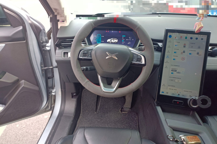 小鹏G3 2019款 尊享版中控内饰13