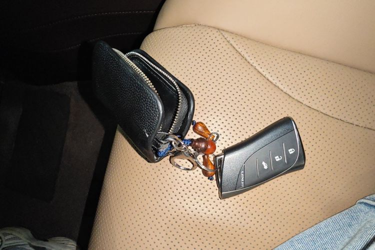 雷克萨斯LS 2020款 500h 卓越版 国VI中控内饰11