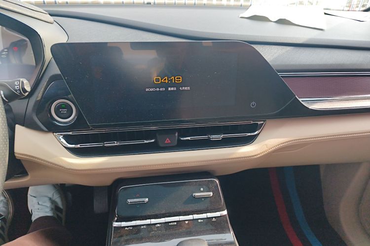 五菱汽车 五菱凯捷 2020款 1.5T CVT旗舰型局部细节16