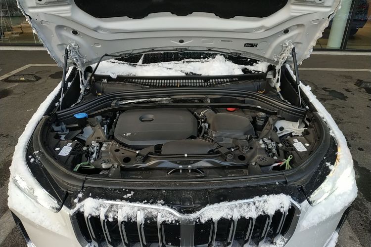 宝马X1 2023款 sDrive25Li X设计套装局部细节24