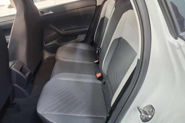 大众 朗逸 2023款 新锐 1.5L 自动新逸版中控内饰21